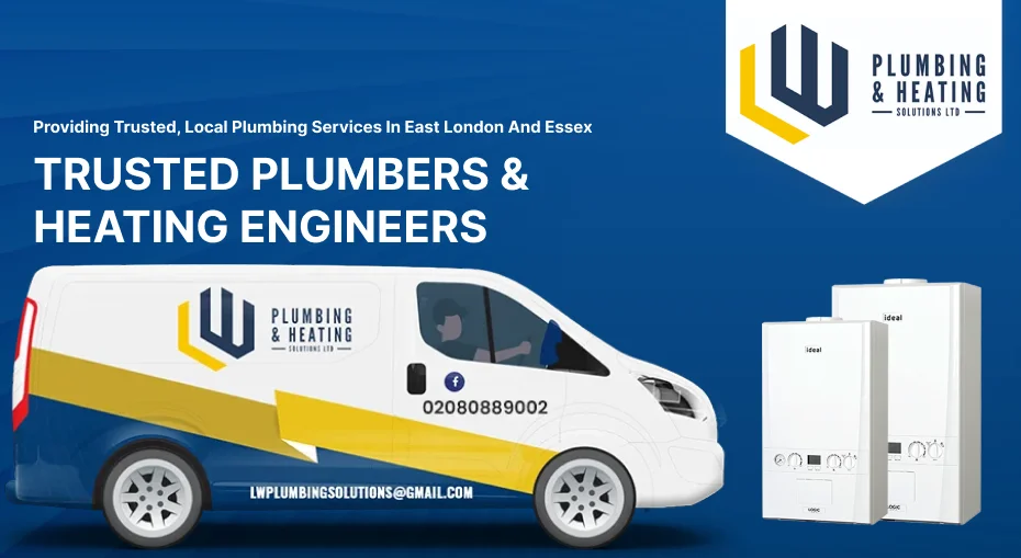 About LW Plumbing & Heating Solutions | Local Plumbing, Heating