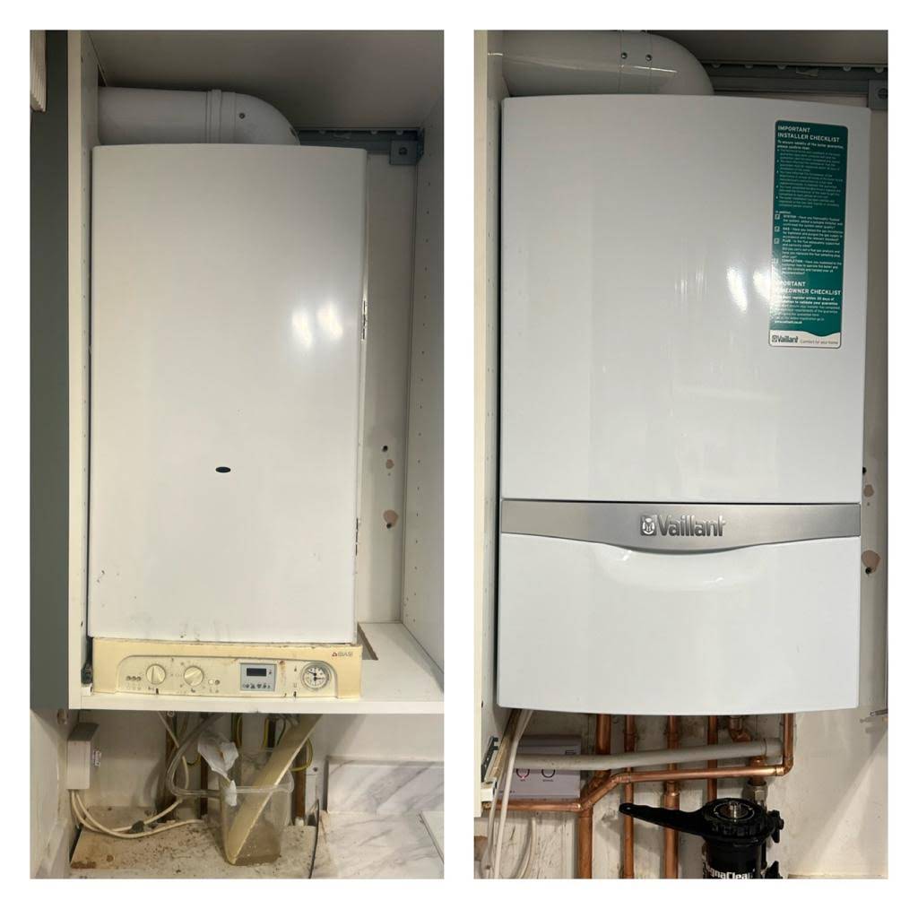 Replacement Boilers